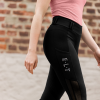 Leggings de equitación Nina negro - Imagen 3
