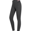Leggings de equitación Nala asfalto - Imagen 4