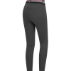 Leggings de equitación Nala asfalto - Imagen 5