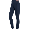 Leggings de equitación Nala azul noche - Imagen 4