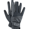 Guantes de equitación Noelle negro - Imagen 4