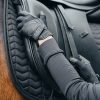 Guantes de equitación Noelle negro - Imagen 3
