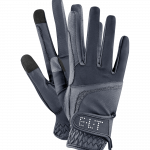 Guantes de equitación Noelle azul intenso
