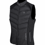 Chaleco térmico Comfort Heat negro