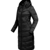 Abrigo Lightweight Oslo negro - Imagen 7