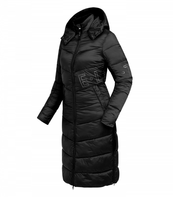 Abrigo Lightweight Oslo negro