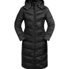Abrigo Lightweight Oslo negro - Imagen 2