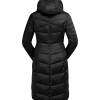 Abrigo Lightweight Oslo negro - Imagen 8