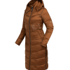 Abrigo Lightweight Oslo canela - Imagen 6