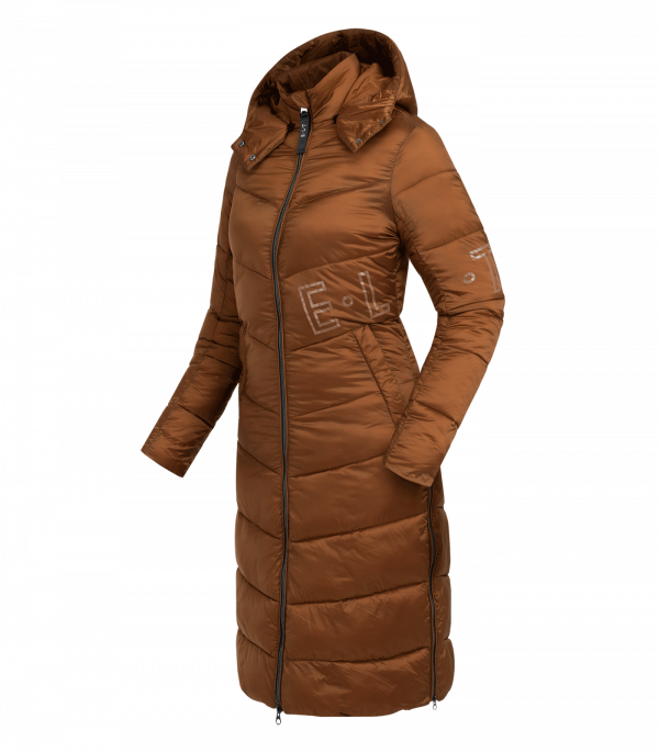 Abrigo Lightweight Oslo canela