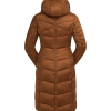 Abrigo Lightweight Oslo canela - Imagen 7