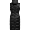 Chaleco largo ligero Ostende negro - Imagen 3