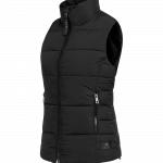 Chaleco Winter Lightweight Oxford negro