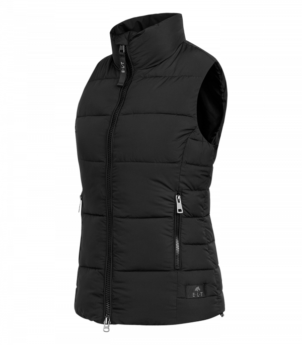 Chaleco Winter Lightweight Oxford negro