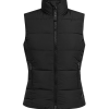 Chaleco Winter Lightweight Oxford negro - Imagen 2