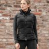 Chaleco Winter Lightweight Oxford negro - Imagen 4