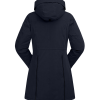 Parka de equitación de invierno de rendimiento Ontario azul intenso - Imagen 3