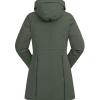 Parka de equitación de invierno de rendimiento Ontario oliva oscuro - Imagen 3