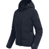 Chaqueta de equitación de invierno de rendimiento Ohio, para mujer azul intenso - Imagen 7