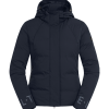 Chaqueta de equitación de invierno de rendimiento Ohio, para mujer azul intenso - Imagen 4