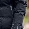 Chaqueta de equitación de invierno de rendimiento Ohio, para mujer azul intenso - Imagen 3