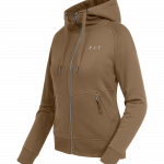 Chaqueta con capucha Orlando capuchino