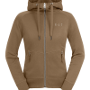 Chaqueta con capucha Orlando capuchino - Imagen 6