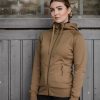 Chaqueta con capucha Orlando capuchino - Imagen 4