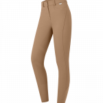 Pantalones de equitación Oktavia Silikon capuchino