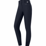 Pantalones de equitación Oktavia Curved High Waist azul intenso