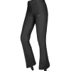 Leggings de equitación tipo Jodhpur de rendimiento Olivia silicona negro - Imagen 4