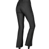 Leggings de equitación tipo Jodhpur de rendimiento Olivia silicona negro - Imagen 5