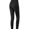 Pantalones de equitación Essential Silikon, para mujer negro - Imagen 6