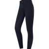 Pantalones de equitación Essential Silikon, para niños azul intenso - Imagen 5
