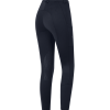 Pantalones de equitación Essential, rodilla Silikon, para mujer azul intenso - Imagen 5