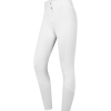Pantalones de equitación Essential High Waist Silikon blanco - Imagen 3