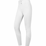 Pantalones de equitación Essential High Waist Silikon blanco