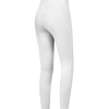 Pantalones de equitación Essential High Waist Silikon blanco - Imagen 2