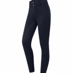 Pantalones de equitación Essential High Waist Silikon azul intenso