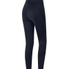 Pantalones de equitación Essential High Waist Silikon azul intenso - Imagen 2