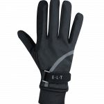 Guantes de equitación Locarno negro