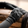 Guantes de equitación Locarno negro - Imagen 3