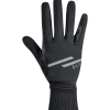 Guantes de equitación Torino negro - Imagen 4