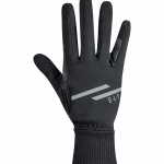 Guantes de equitación Torino negro