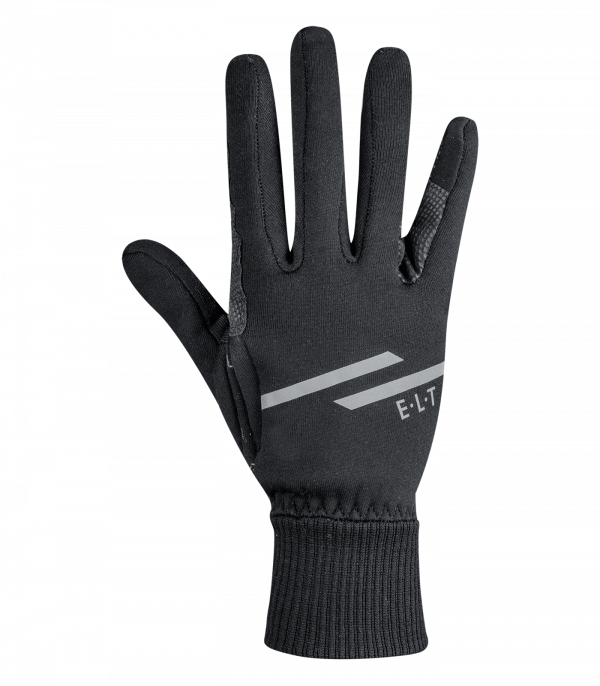 Guantes de equitación Torino negro