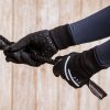 Guantes de equitación Torino negro - Imagen 3