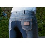 HKM Pantalones de montar hombre Jodhpur-Texas New-
