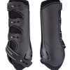 Protectores espinillas Breath negro - Imagen 4
