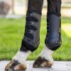 Protectores espinillas Breath negro - Imagen 3