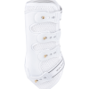 Protectores espinillas Breath blanco - Imagen 4